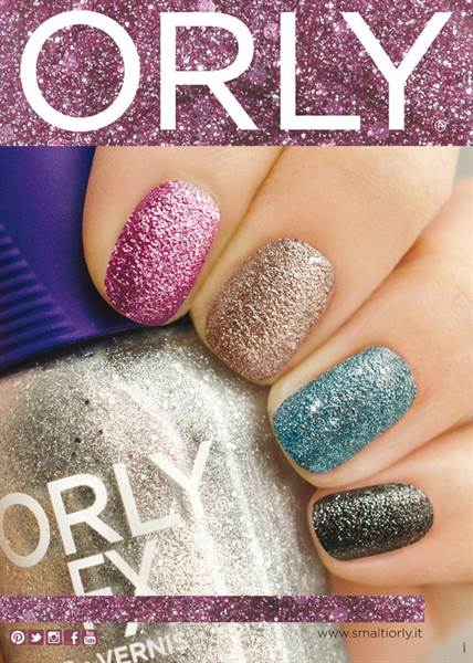 ORLY - Poster Mega PixelFX